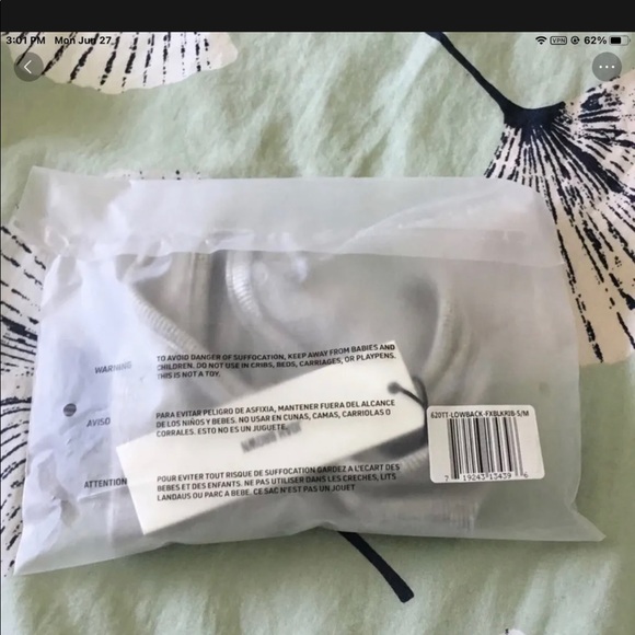 JOAH BROWN low back Cami - Picture 6 of 9